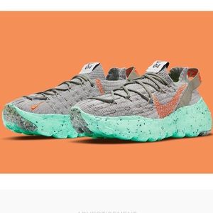Nike Space Hippie 04 Green Glow CZ6398-020